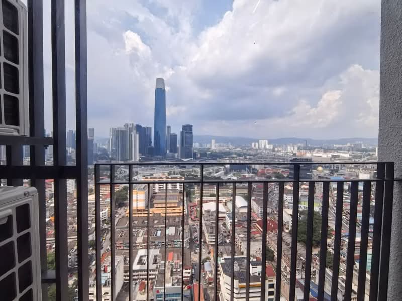 Kondominium untuk Disewa di Skyline KL - George Ng - View - PropertyGuru.com.my