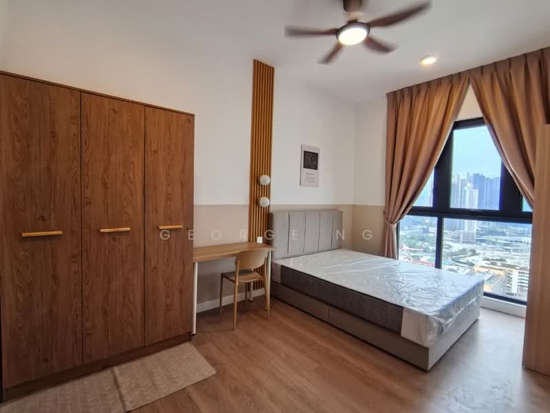 Kondominium untuk Disewa di Skyline KL - George Ng - Bedroom - PropertyGuru.com.my