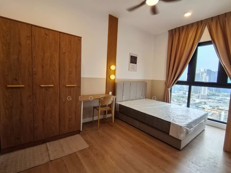 Kondominium untuk Disewa di Skyline KL - George Ng - Bedroom - PropertyGuru.com.my