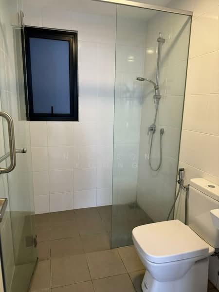 Servis Apartment untuk Dijual di Parc 3 - Nickson Yoong - Bathroom - PropertyGuru.com.my