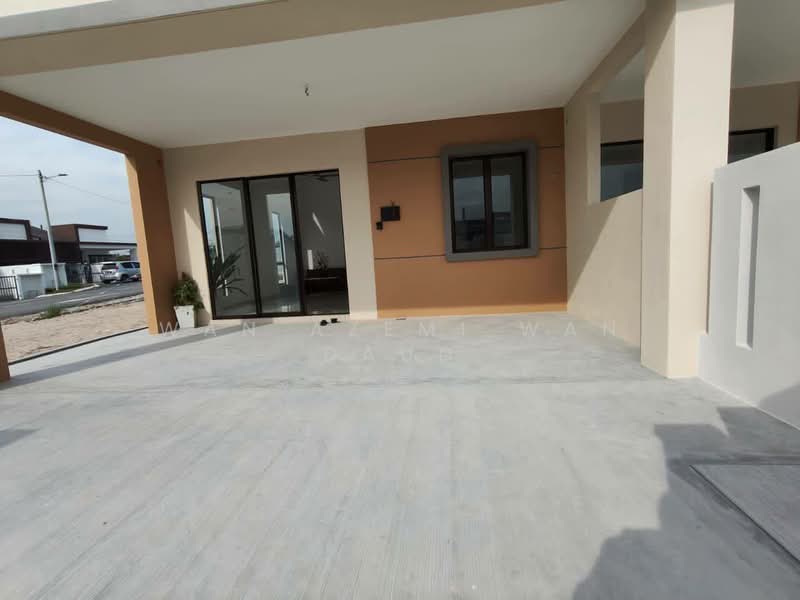 Rumah Teres 1 Tingkat untuk Dijual di Sepang (Selangor) - Wan Azemi Wan Daud - Exterior - PropertyGuru.com.my