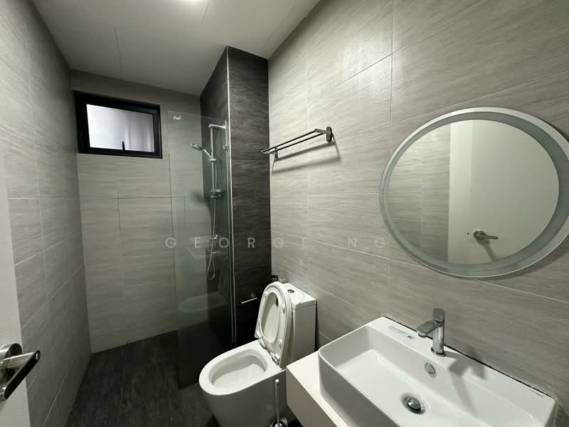 Service Residence for Rent at Trion 2 @ KL - George Ng - Bathroom - PropertyGuru.com.my