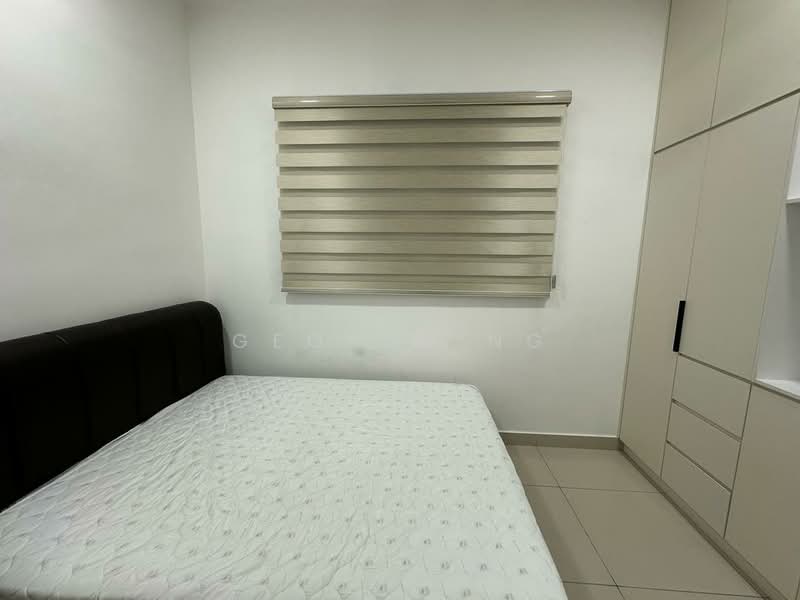 Service Residence for Rent at Trion 2 @ KL - George Ng - Bedroom - PropertyGuru.com.my