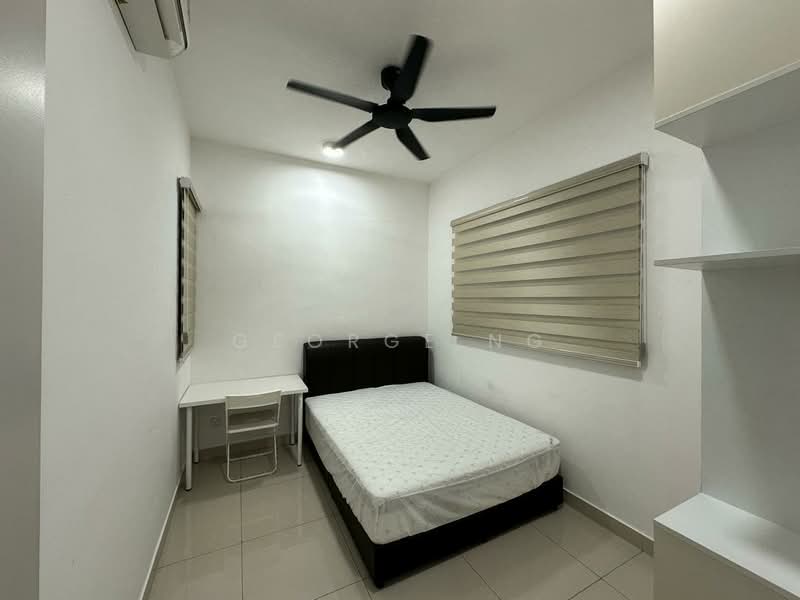 Service Residence for Rent at Trion 2 @ KL - George Ng - Bedroom - PropertyGuru.com.my
