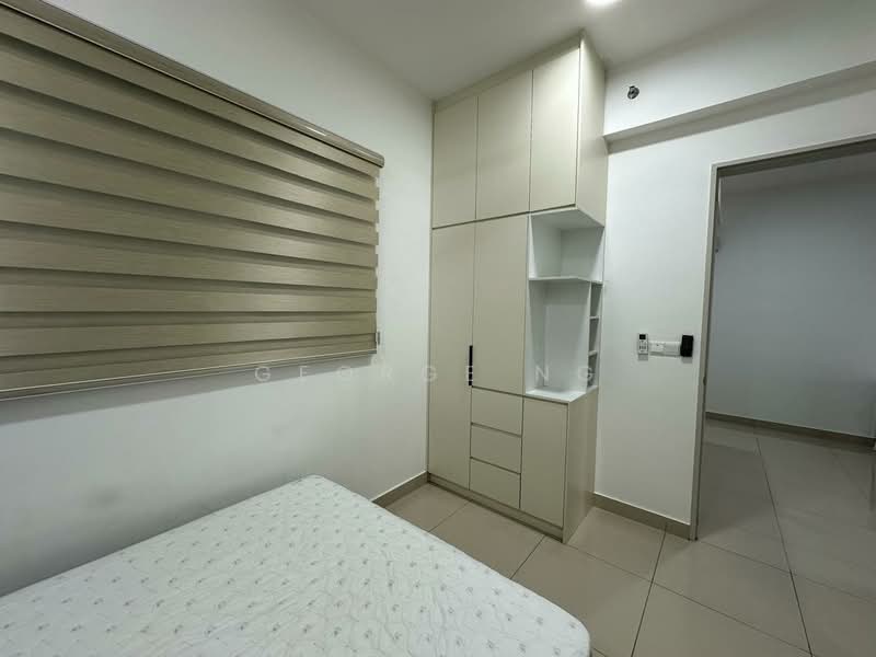 Service Residence for Rent at Trion 2 @ KL - George Ng - Bedroom - PropertyGuru.com.my