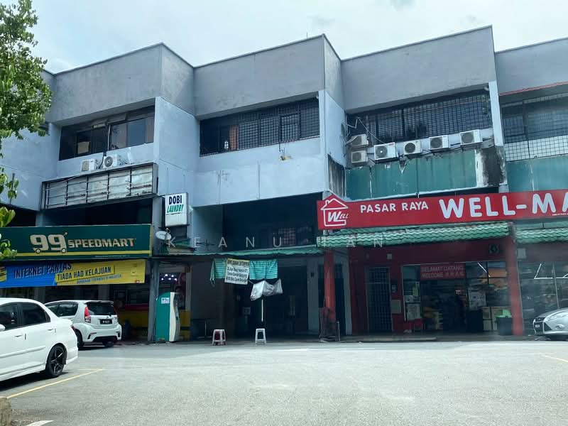 Office for Rent in Selayang (Selangor) - Keanu Tan - Exterior - PropertyGuru.com.my