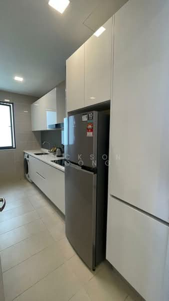 Servis Apartment untuk Disewa di The Park 2 - Nickson Yoong - Kitchen - PropertyGuru.com.my