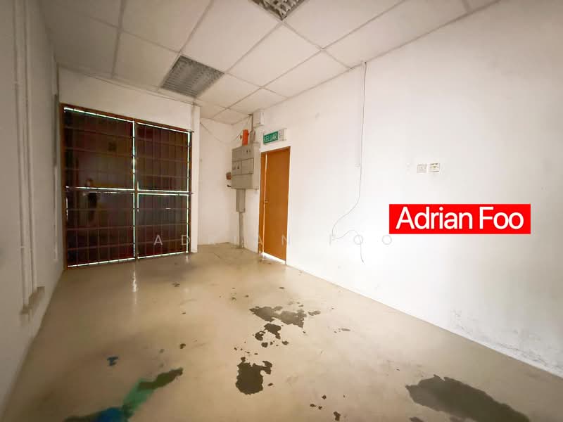 Gudang untuk Disewa di Juru (Penang) - Adrian Foo - Interior - PropertyGuru.com.my