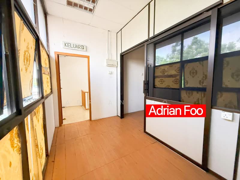 Gudang untuk Disewa di Juru (Penang) - Adrian Foo - Interior - PropertyGuru.com.my