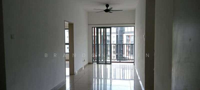 Kondominium untuk Disewa di Sky Awani Residensi 3 - Brandon Chin - Living Room - PropertyGuru.com.my