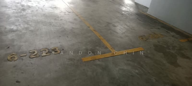 Kondominium untuk Disewa di Sky Awani Residensi 3 - Brandon Chin - Car Park - PropertyGuru.com.my