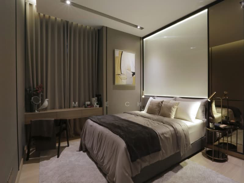 Kondominium untuk Dijual di Ren Residences - Mike Chen - Bedroom - PropertyGuru.com.my