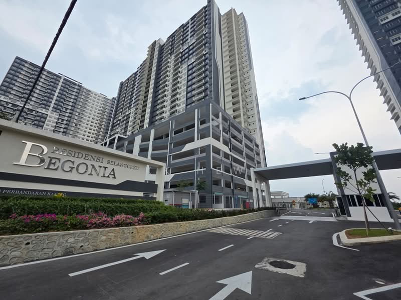 Condominium for Rent at Eco Majestic - KK HEW - Exterior - PropertyGuru.com.my