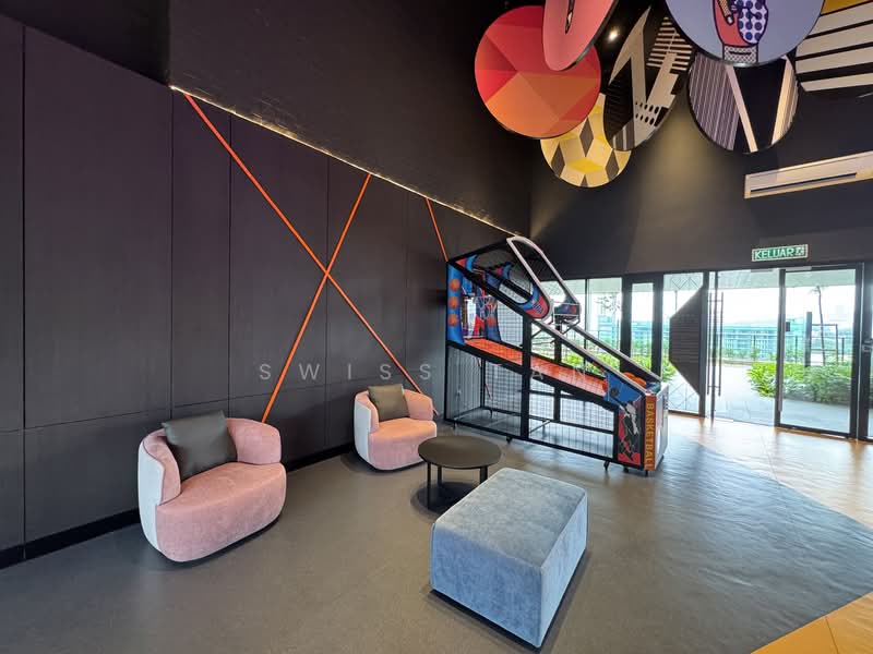 Condominium for Rent at Skyline KL - Swiss Tan - Interior - PropertyGuru.com.my