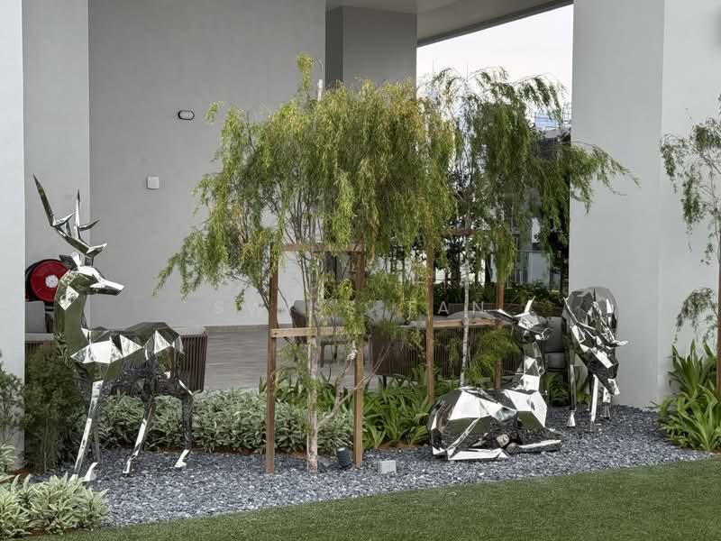 Condominium for Rent at Skyline KL - Swiss Tan - Exterior - PropertyGuru.com.my