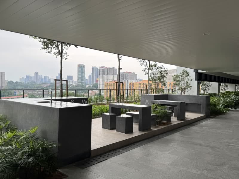 Condominium for Rent at Skyline KL - Swiss Tan - Exterior - PropertyGuru.com.my