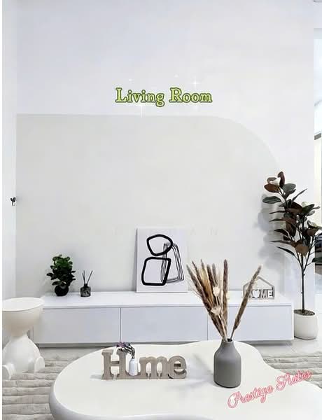 Condominium for Rent at Skyline KL - KF Kuan - Living Room - PropertyGuru.com.my