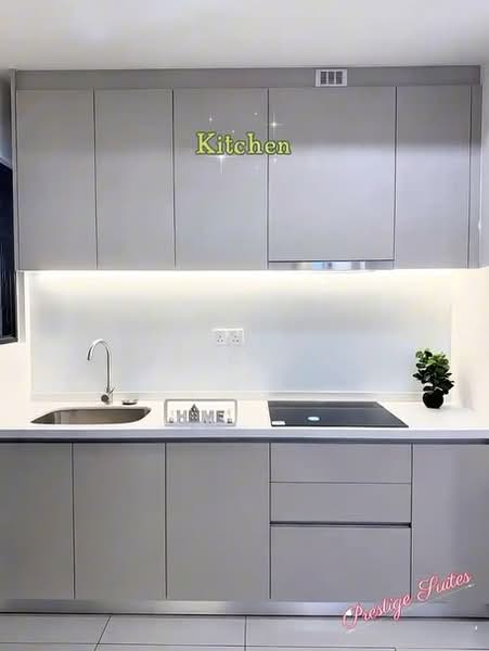 Condominium for Rent at Skyline KL - KF Kuan - Kitchen - PropertyGuru.com.my