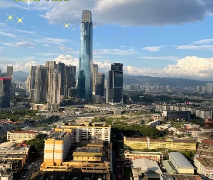 Condominium for Rent at Skyline KL - KF Kuan - View - PropertyGuru.com.my