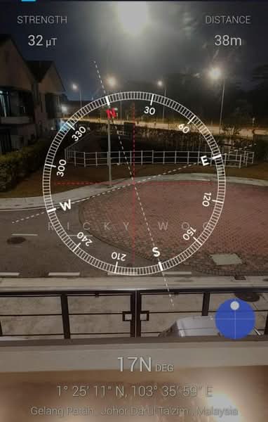 Cluster House for Sale in Iskandar Puteri (Nusajaya) (Johor) - Ricky Woo - PropertyGuru.com.my