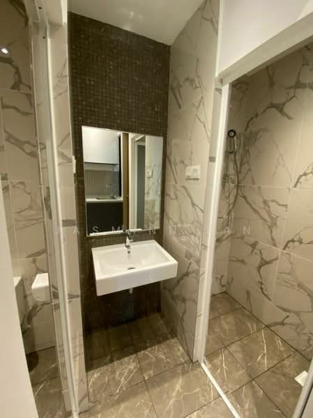 Service Residence for Rent at The Grand Subang Jaya SS13 - Jasminn Tan - Bathroom - PropertyGuru.com.my