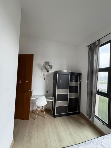 Service Residence for Rent at The Grand Subang Jaya SS13 - Jasminn Tan - Bedroom - PropertyGuru.com.my
