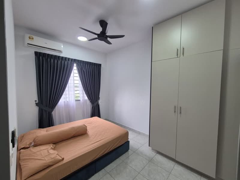 Apartment for Rent at Idaman Abadi - KK HEW - Bedroom - PropertyGuru.com.my