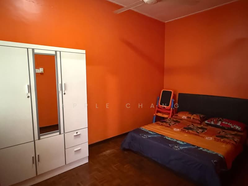 Rumah Teres 2 Tingkat untuk Disewa di Kota Emerald (Rawang) - Apple Chang - Bedroom - PropertyGuru.com.my