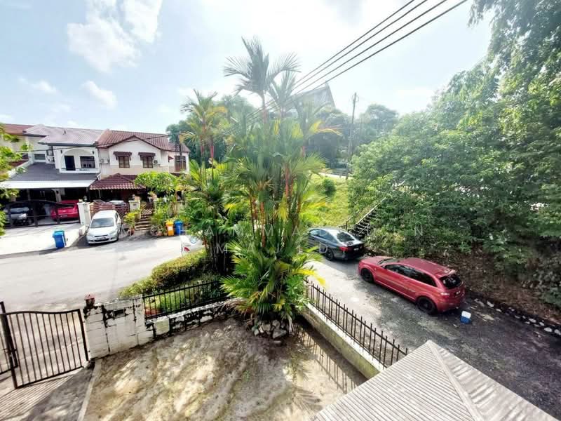 Untuk Dijual - Seksyen 8