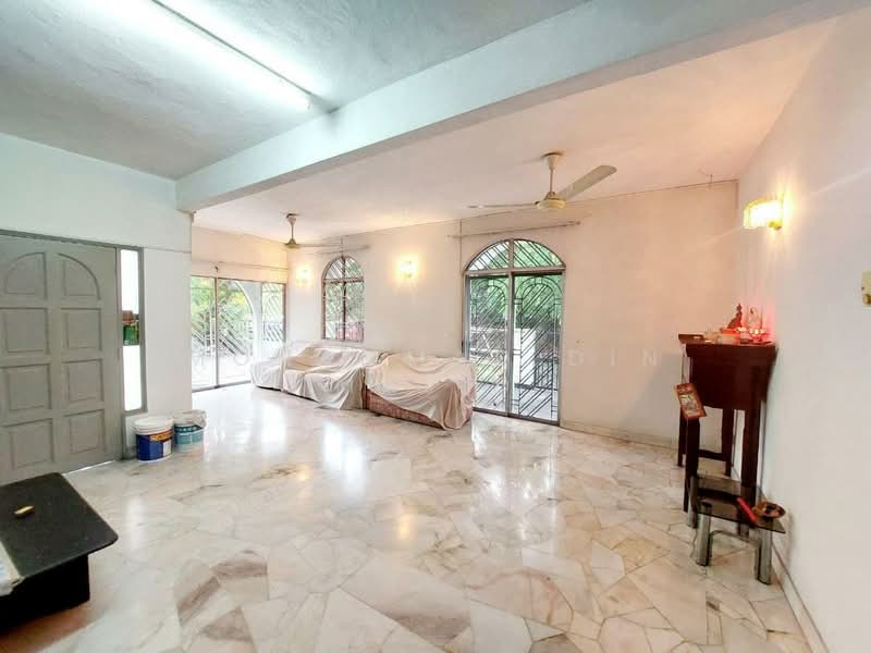 Untuk Dijual - Seksyen 8