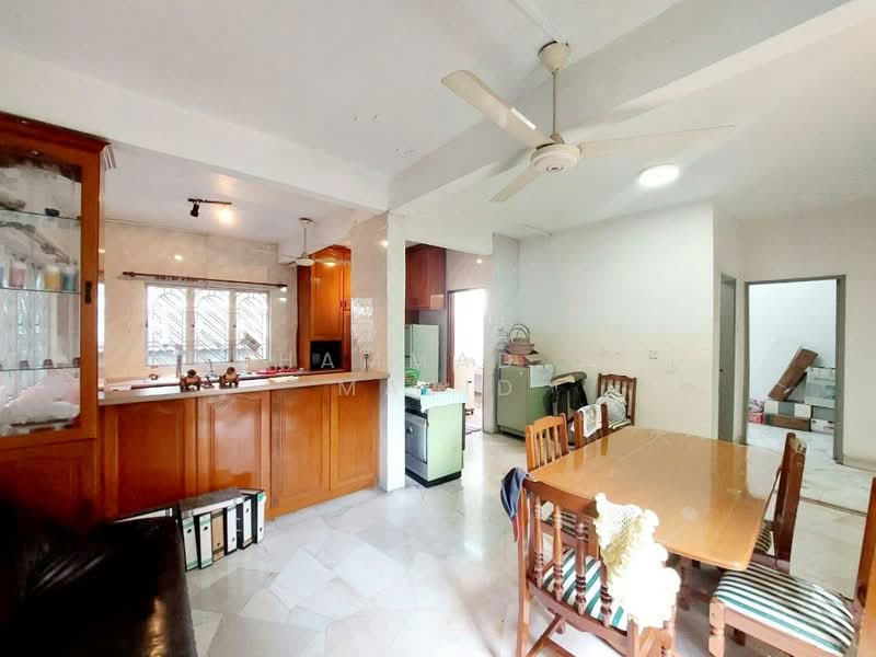 Untuk Dijual - Seksyen 8