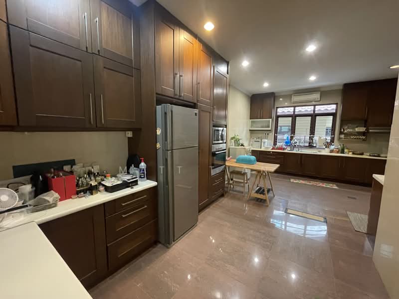 Semi-Detached House for Sale in Ampang Jaya (Ampang) - Matt Tian - Kitchen - PropertyGuru.com.my