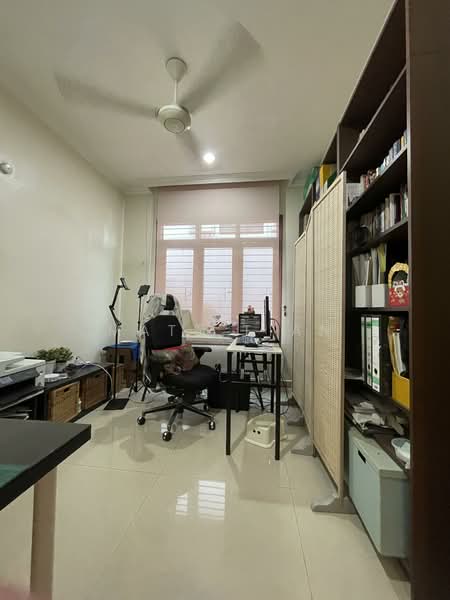 Semi-Detached House for Sale in Ampang Jaya (Ampang) - Matt Tian - Study - PropertyGuru.com.my