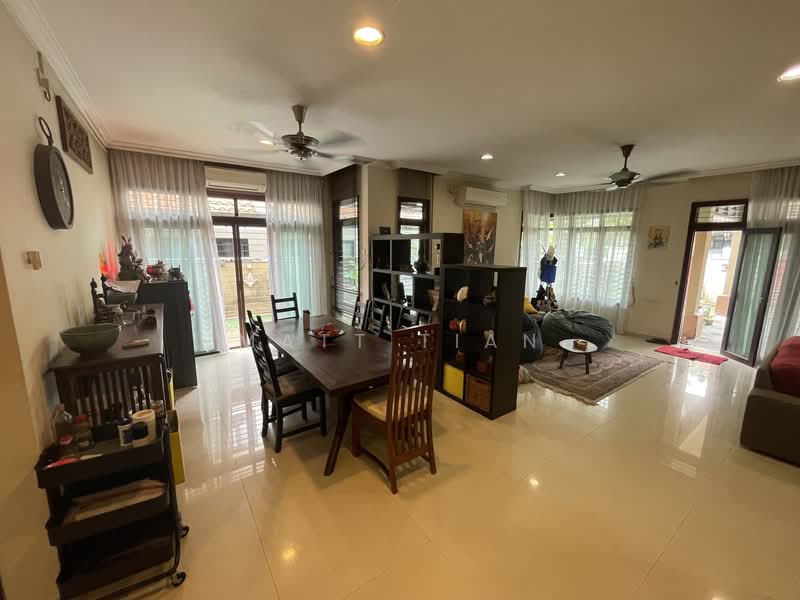 Semi-Detached House for Sale in Ampang Jaya (Ampang) - Matt Tian - Living Room - PropertyGuru.com.my