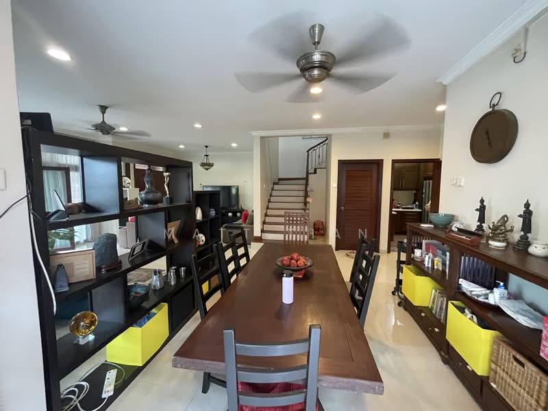 Semi-Detached House for Sale in Ampang Jaya (Ampang) - Matt Tian - Dining Room - PropertyGuru.com.my