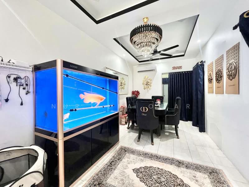 1-storey Terraced House for Sale in Jenjarom (Selangor) - Nur Alia Omar - Dining Room - PropertyGuru.com.my