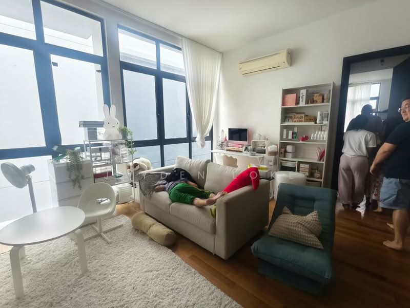 Zero-Lot Bungalow for Sale in Taman Melawati (Ulu Kelang) - Jayden Loke - Living Room - PropertyGuru.com.my