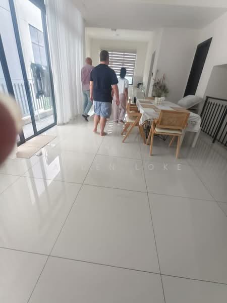 Banglo Lot Kosong untuk Dijual di Ampang (Kuala Lumpur) - Jayden Loke - Dining Room - PropertyGuru.com.my