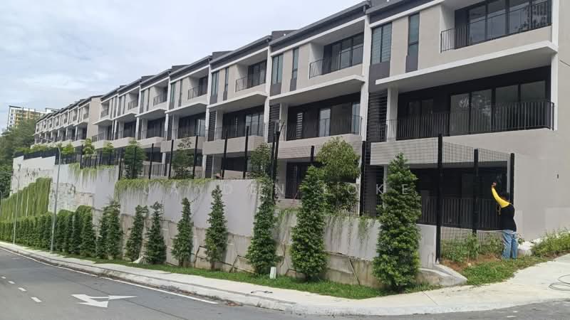 Terraced House for Sale in Taman Melawati (Ulu Kelang) - Jayden Loke - Exterior - PropertyGuru.com.my