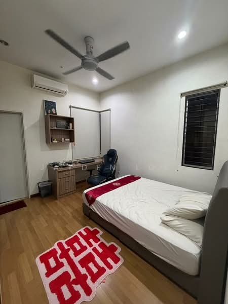Rumah Berkembar untuk Dijual di Rawang (Selangor) - Jayden Loke - Bedroom - PropertyGuru.com.my