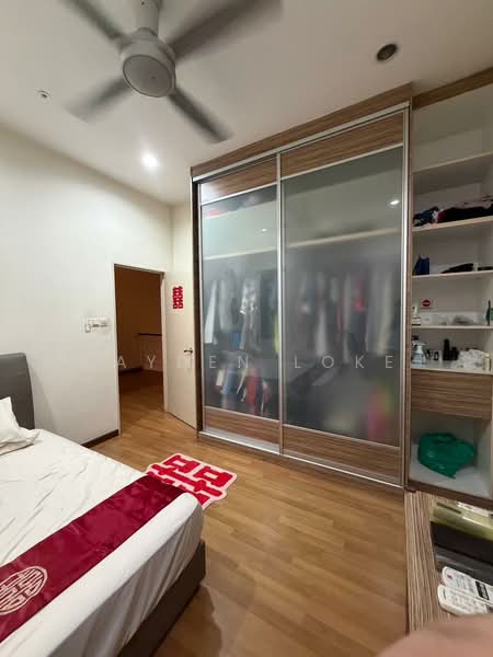 Rumah Berkembar untuk Dijual di Rawang (Selangor) - Jayden Loke - Bedroom - PropertyGuru.com.my