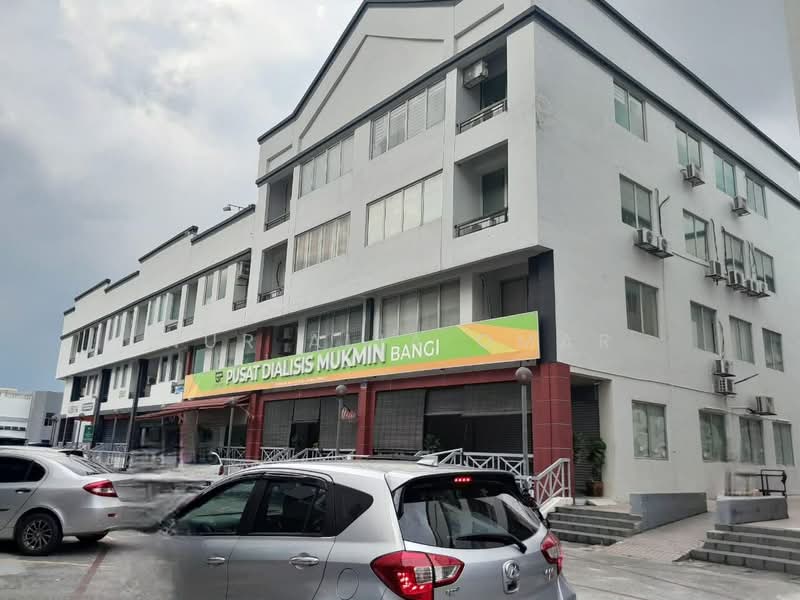 Shop / Office for Sale in Bandar Baru Bangi (Selangor) - Nur Alia Omar - Exterior - PropertyGuru.com.my