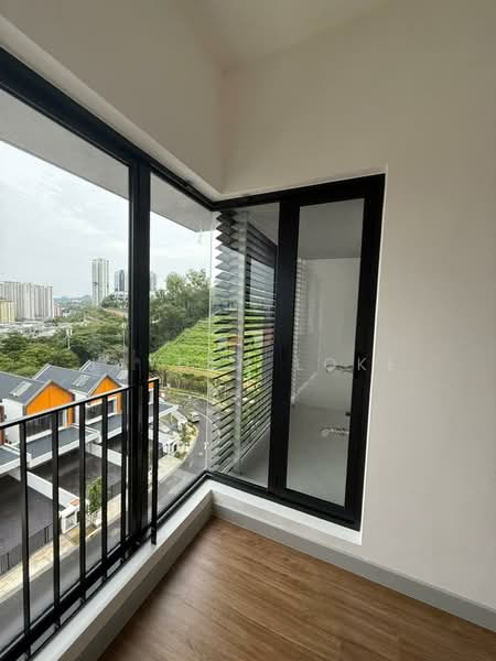 3-storey Terraced House for Sale in Taman Melawati (Ulu Kelang) - Jayden Loke - Balcony - PropertyGuru.com.my