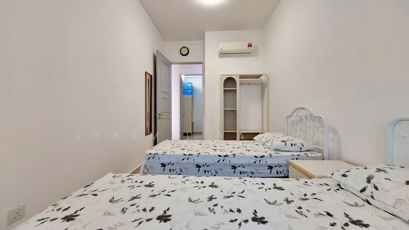 Condominium for Sale at Legasi Kampung Bharu - Syazmil Yaakob - Bedroom 2 - PropertyGuru.com.my