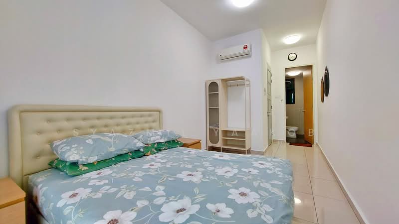 Condominium for Sale at Legasi Kampung Bharu - Syazmil Yaakob - Master Bedroom - PropertyGuru.com.my