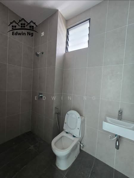 Rumah Kluster untuk Disewa di Nibong Tebal (Penang) - Edwin Ng - Bathroom - PropertyGuru.com.my