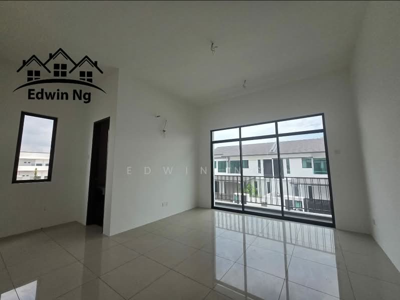 Rumah Kluster untuk Disewa di Nibong Tebal (Penang) - Edwin Ng - Living Room - PropertyGuru.com.my