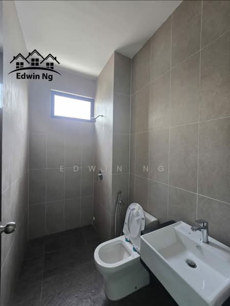 Rumah Kluster untuk Disewa di Nibong Tebal (Penang) - Edwin Ng - Bathroom - PropertyGuru.com.my