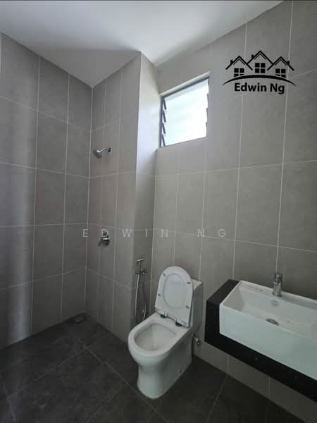 Rumah Kluster untuk Disewa di Nibong Tebal (Penang) - Edwin Ng - Bathroom - PropertyGuru.com.my