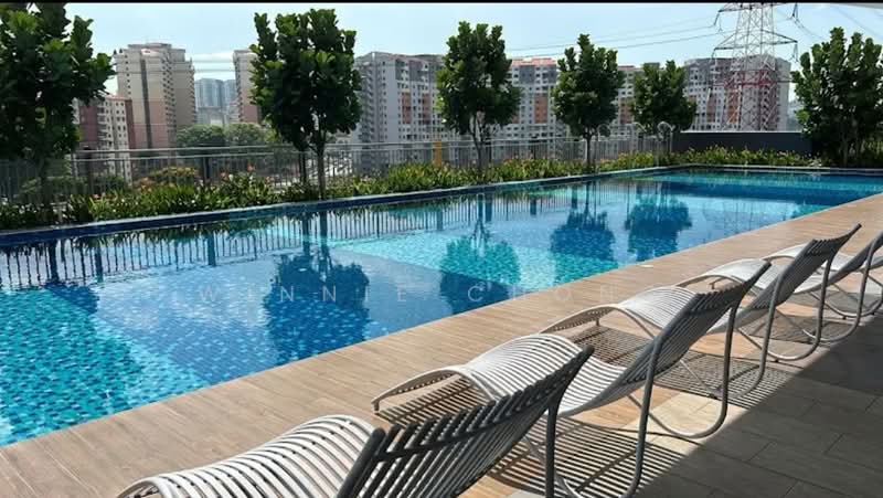 Condominium for Rent at Nikka Residence - Winnie Chong - Pool - PropertyGuru.com.my